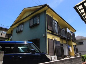 ア－バンハイツ外観写真