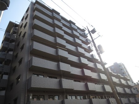 ルーブル大鳥居伍番館(903)外観写真