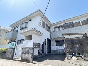 ア－バンヒルズＢ外観写真