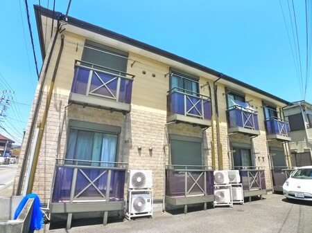 サンドエル外観写真