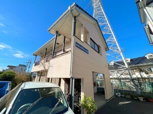 むさしのヴィレッジⅡ外観写真