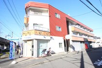 第一井上ビルの外観写真