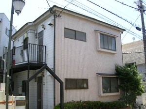 ドエルぽうれん外観写真
