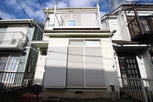 近藤貸家外観写真