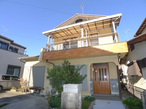 増戸貸家外観写真