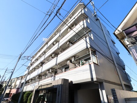 ﾜｺｰﾚﾘﾊﾞｰｻｲﾄﾞ多摩川Ⅱ(209)外観写真