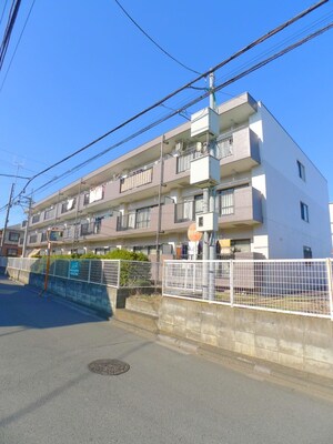 フラワ－ハイツⅡ外観写真