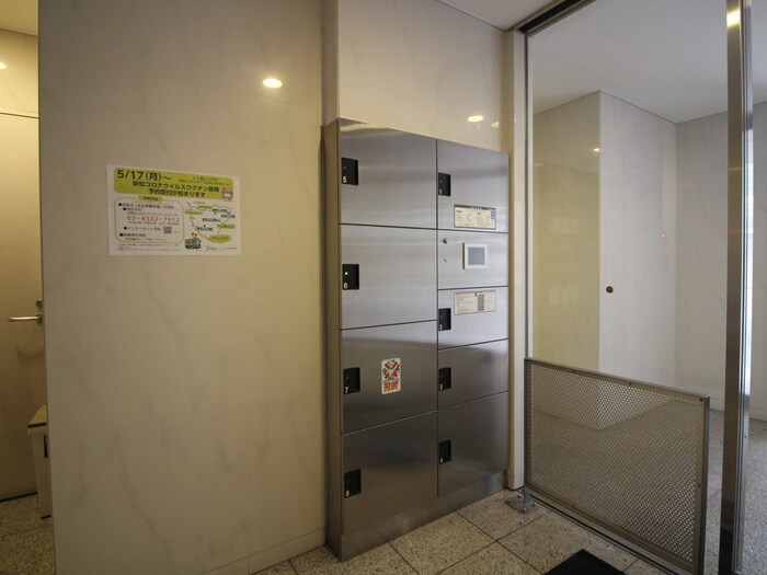 物件外観写真3　(建物設備)