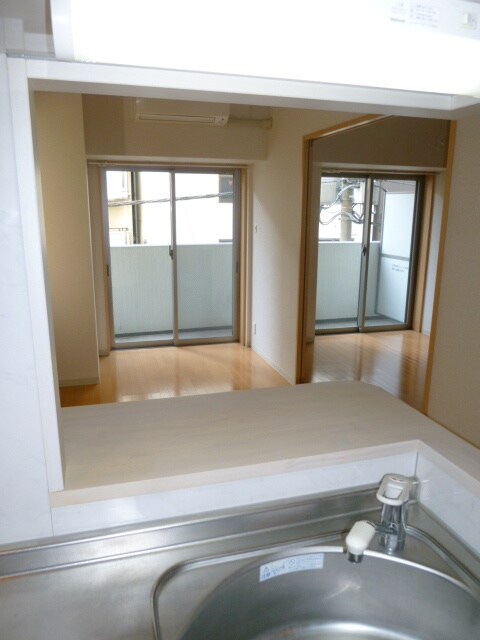 物件内観写真12　(キッチン)