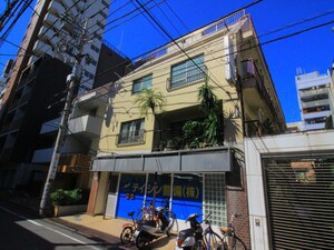レジデンス．アシムラ外観写真