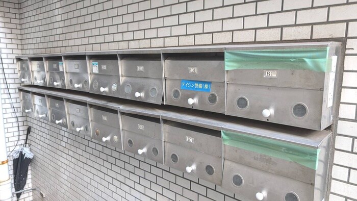 物件外観写真6　(建物設備)