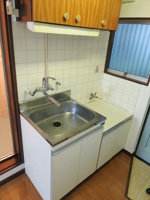 物件内観写真12　(キッチン)