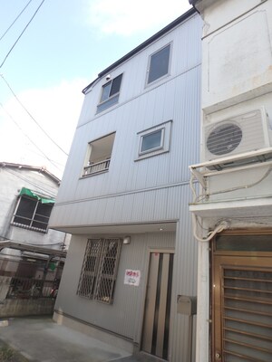 貸家外観写真