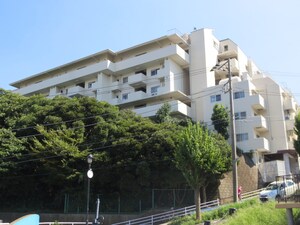 エクレ－ル横浜三番館（８０９）外観写真
