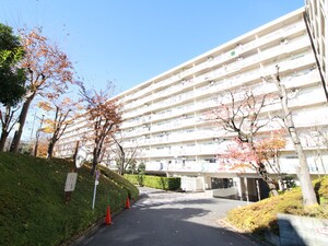 ガーデンハイツ入間（820）外観写真