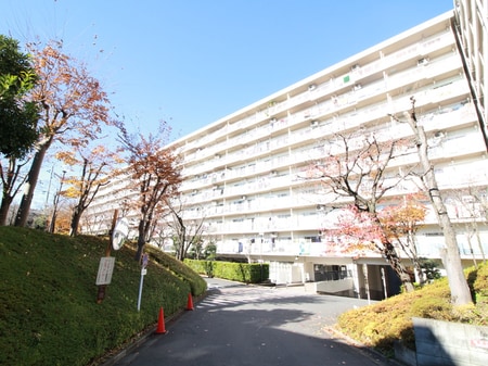 ガーデンハイツ入間（820）外観写真