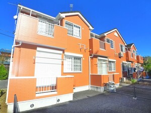 プリムヴェール外観写真