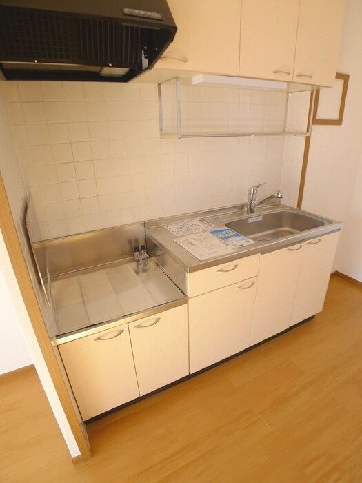 物件内観写真11　(キッチン)