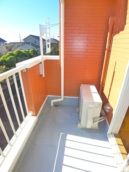 物件内観写真21　(ベランダ・バルコニー)