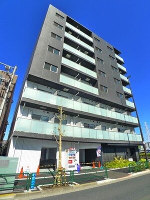 MAXIV KOHOKU ALEGRIACOURT(704)外観写真
