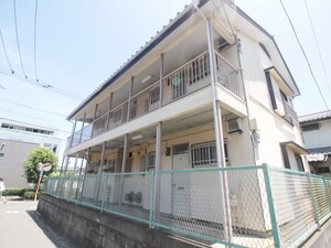 静荘外観写真