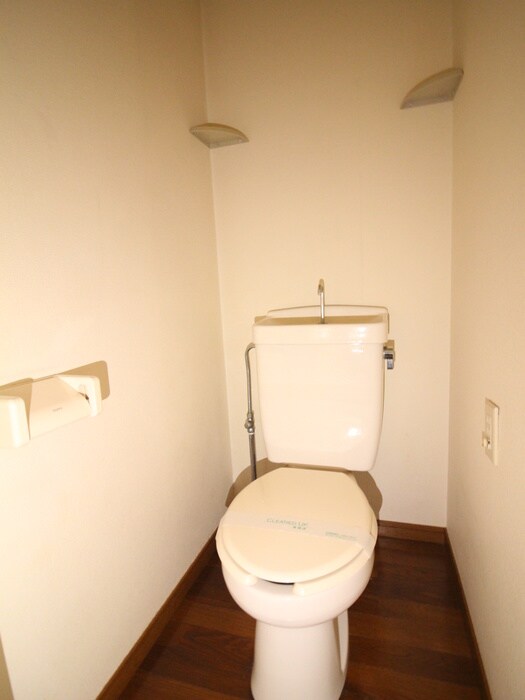 物件内観写真10　(トイレ)