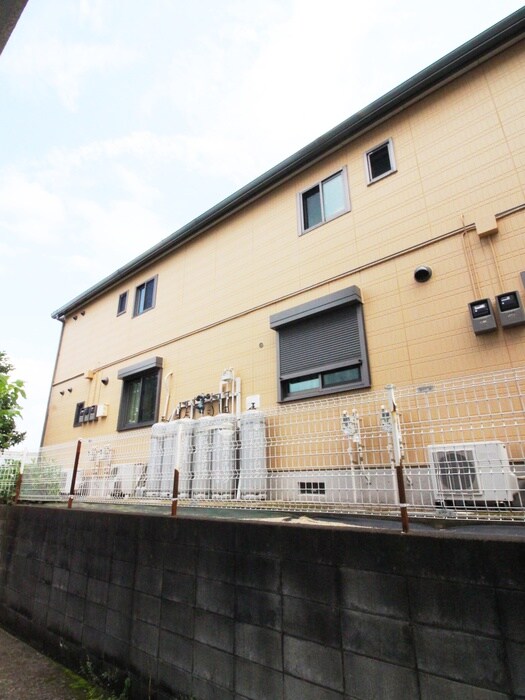 物件内観写真14　(室内からの展望)