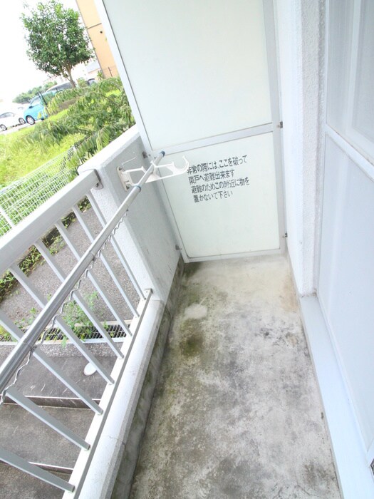 物件内観写真16　(ベランダ・バルコニー)