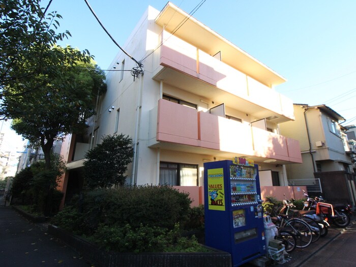 ルート若松町の外観写真