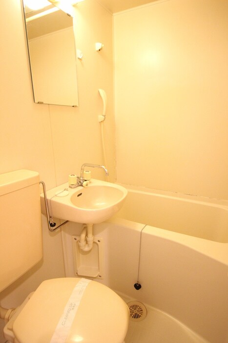 物件内観写真12　(バス／シャワールーム等)