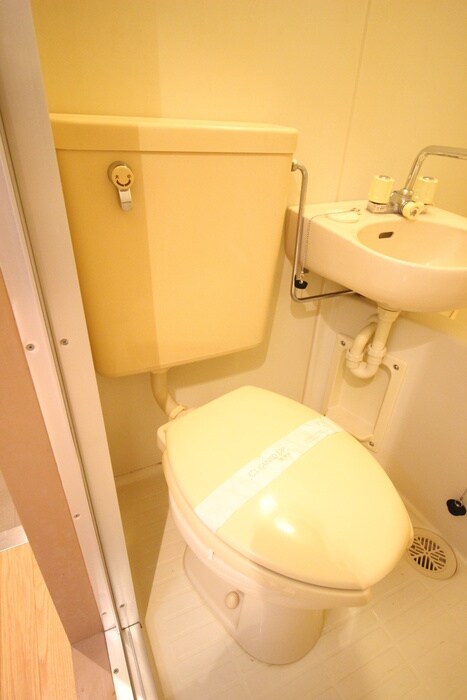 物件内観写真18　(トイレ)