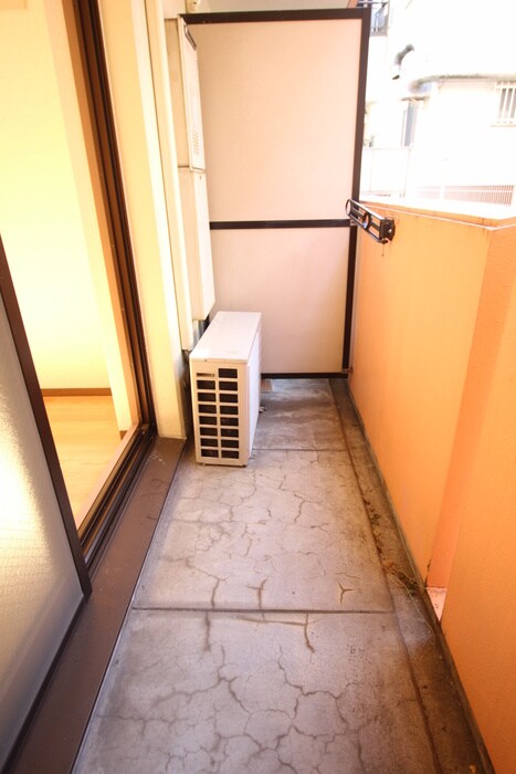 ルート若松町のベランダ・バルコニー