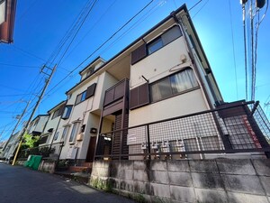 コーポタナダ外観写真
