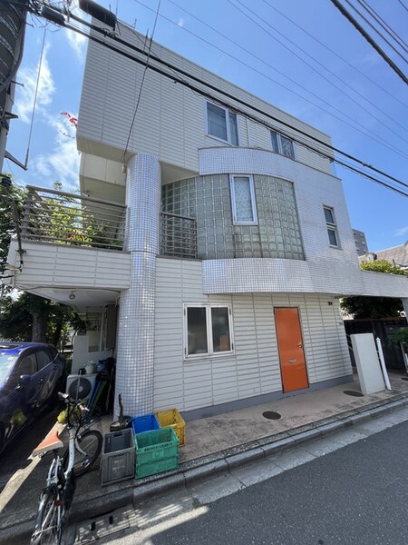 トキワビル外観写真