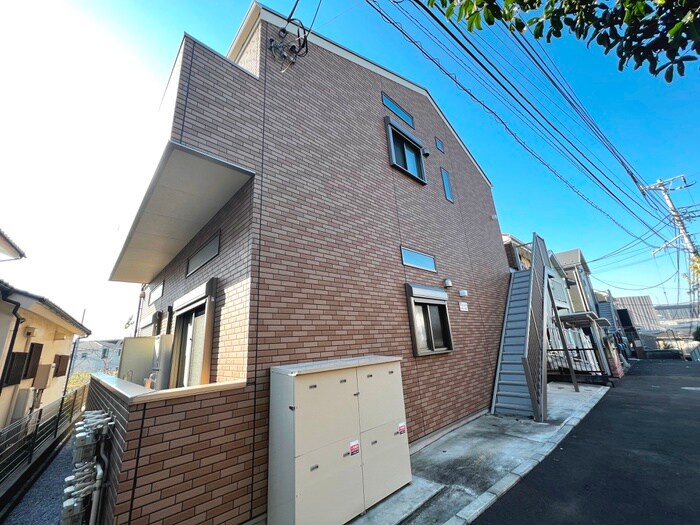 物件外観写真3　(外観写真)