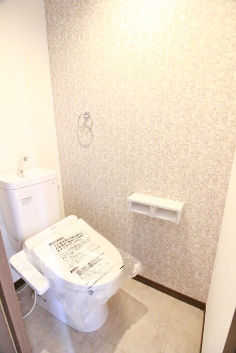 物件内観写真10　(トイレ)