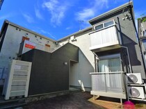 朋久レジデンスの外観写真