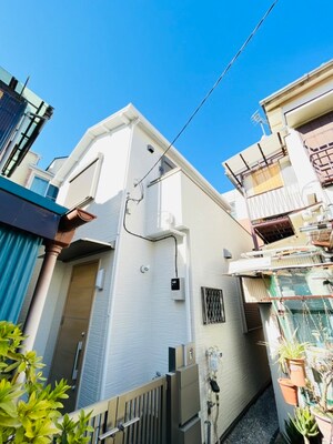 下末吉戸建外観写真