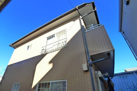 花ハウス外観写真
