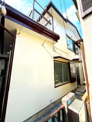 仮)鶴瀬戸建外観写真