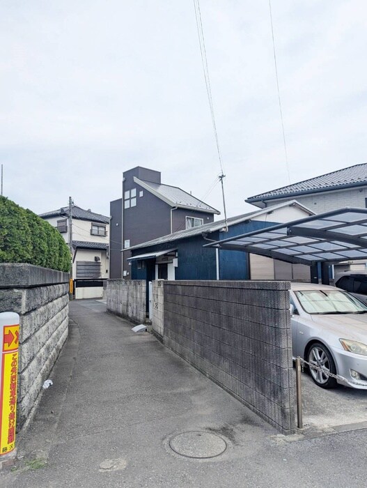 辻堂元町3丁目貸家の物件外観写真
