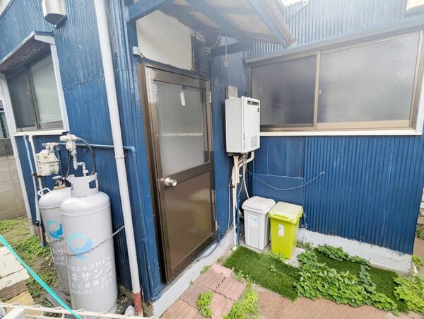 建物設備