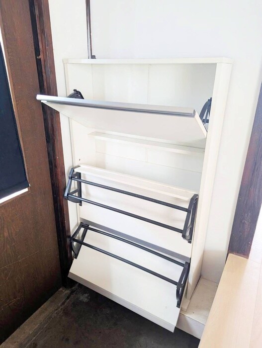 物件内観写真18　(靴箱)