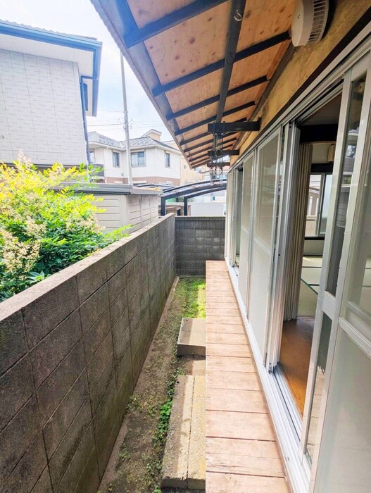 物件内観写真21　(ベランダ・バルコニー)