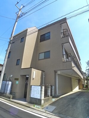 シャンバラ三郷外観写真
