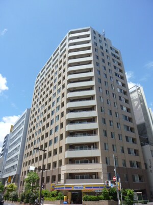 レジディア日本橋馬喰町外観写真