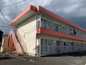 パークハイム斉藤外観写真