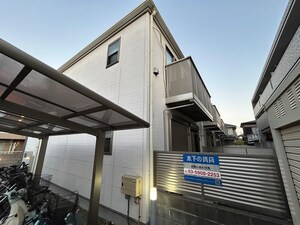 アスピリア　ベルフルール外観写真