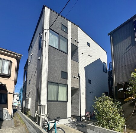 ハーモニーテラス東陽Ⅳ外観写真