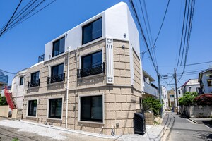 HJ PLACE 初台南外観写真